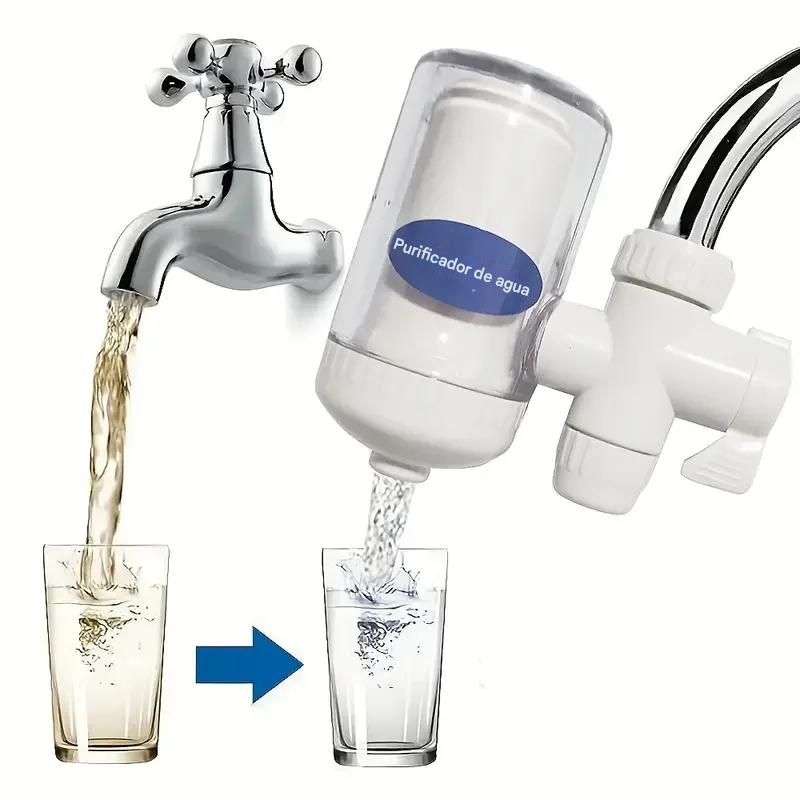 Filtro de Agua | Versión Premium + Envío Gratis ¡Solo por hoy!