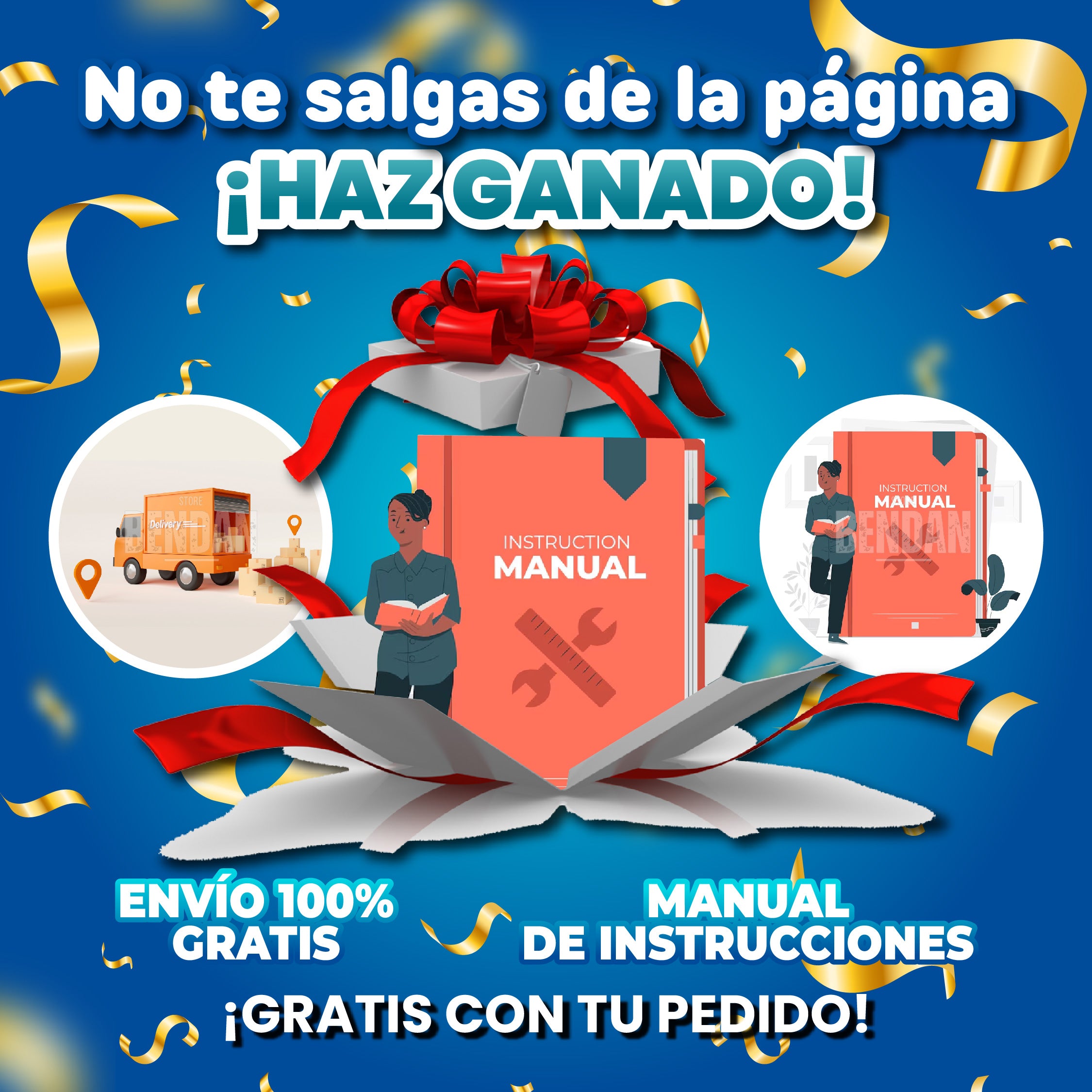 Cámara VigiSmart 360° ® | Versión Original
