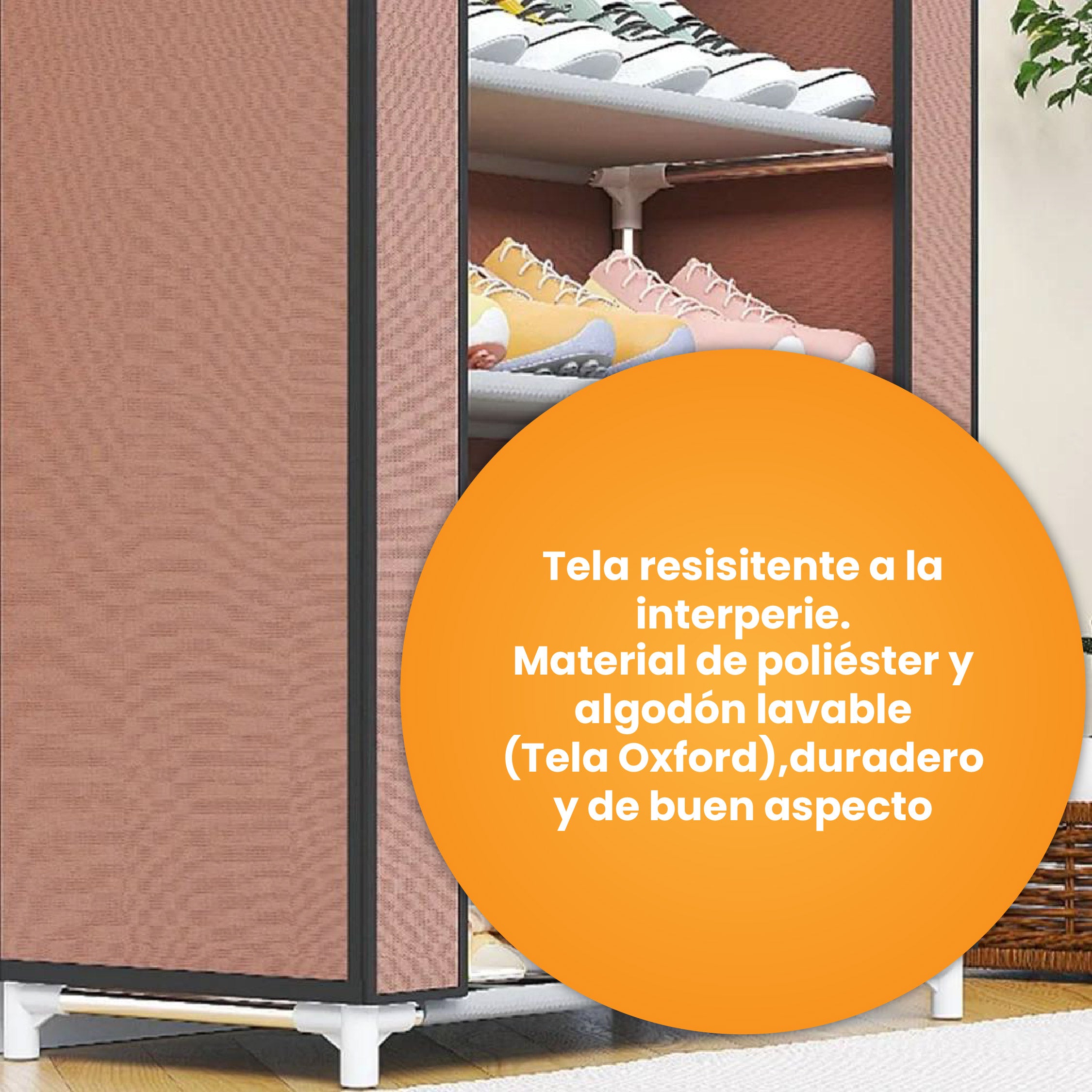 Zapatera de 7 Niveles ® | Versión Original