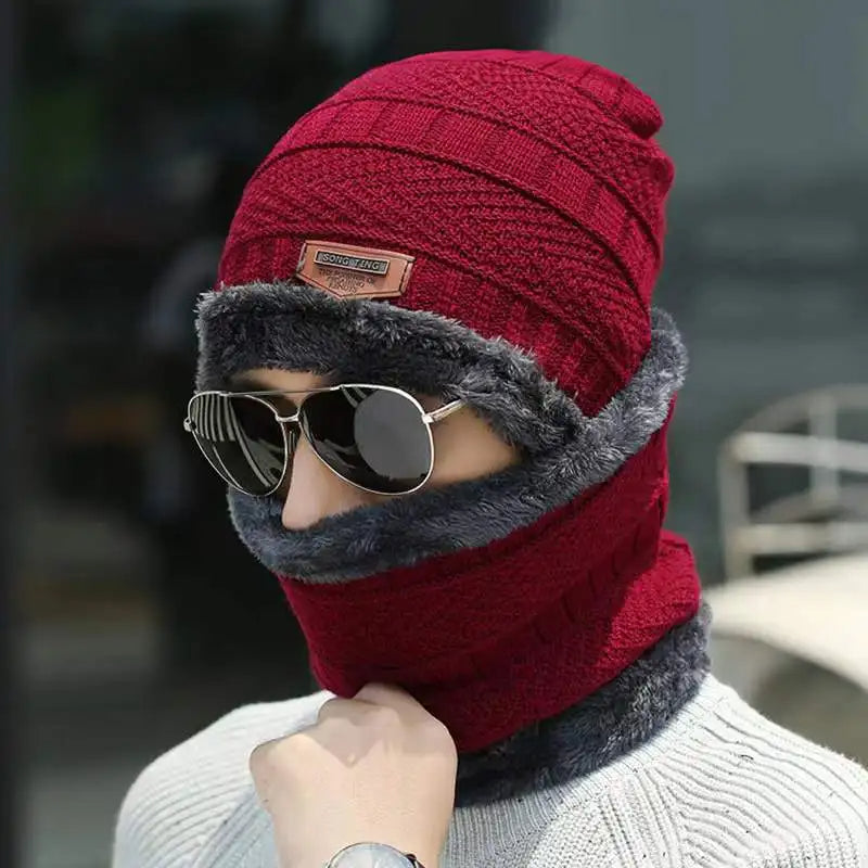 Gorro + Cuellera ® | Versión Original