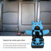 Asiento de Autos para Niños Portátil | Versión Original ®