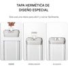 Set de 7 Contenedores Para Alimentos ® + Regalos | Versión Original