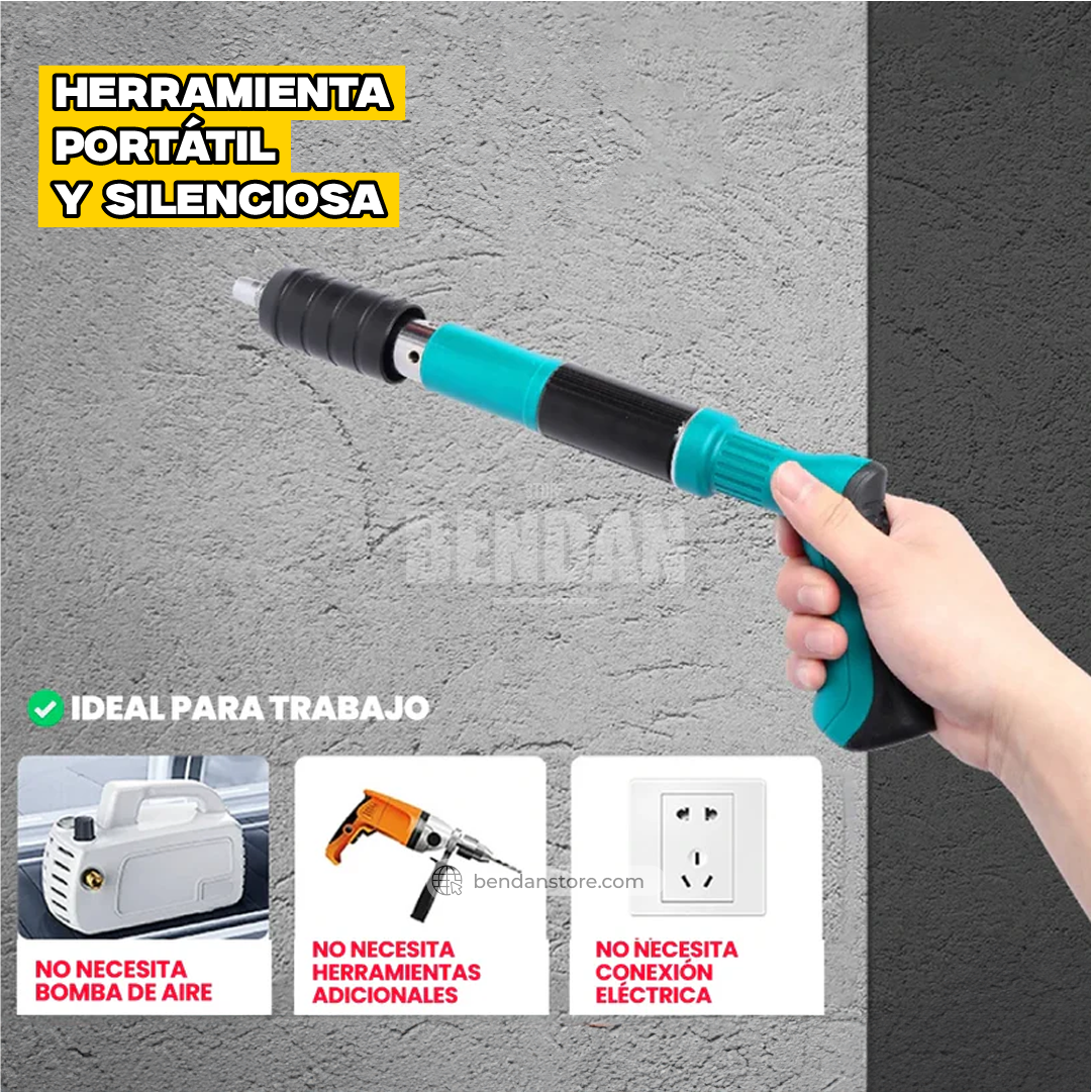 Remachadora Automática Multiusos | Versión Original ®