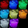 Tiras Led RGB para Autos y Camionetas 12 Voltios