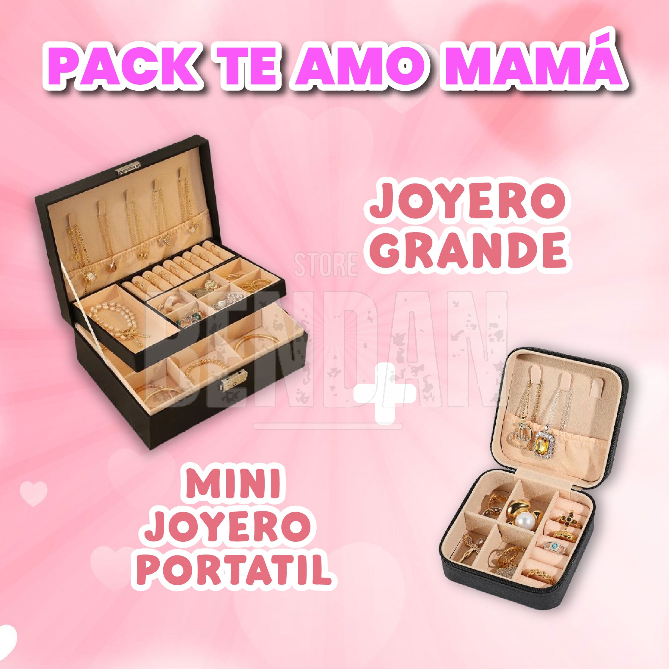 Pack Te Amo Mamá ® | Versión Premium