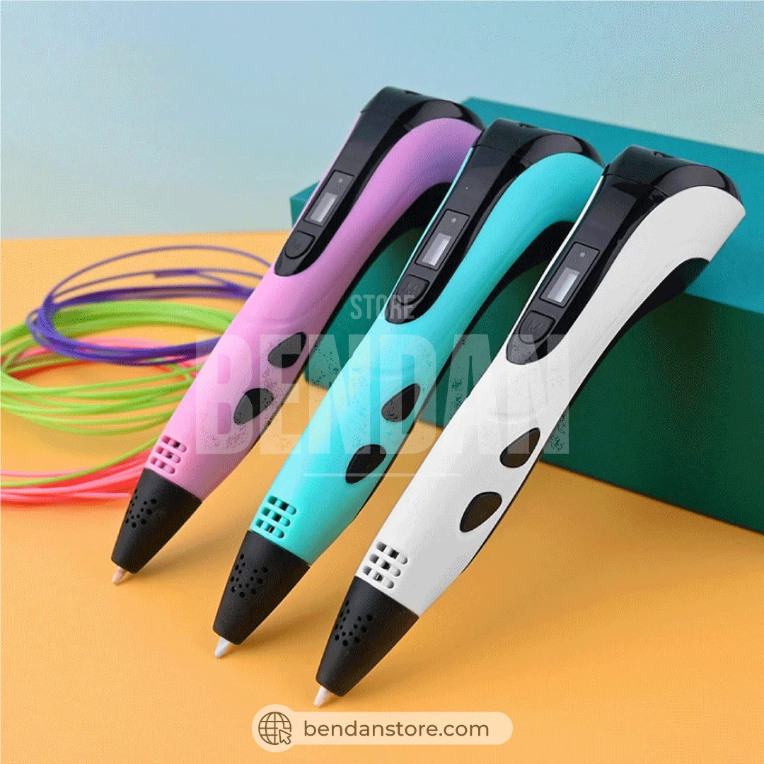 Super Lápiz 3D Portátil – BenDan Store SAC