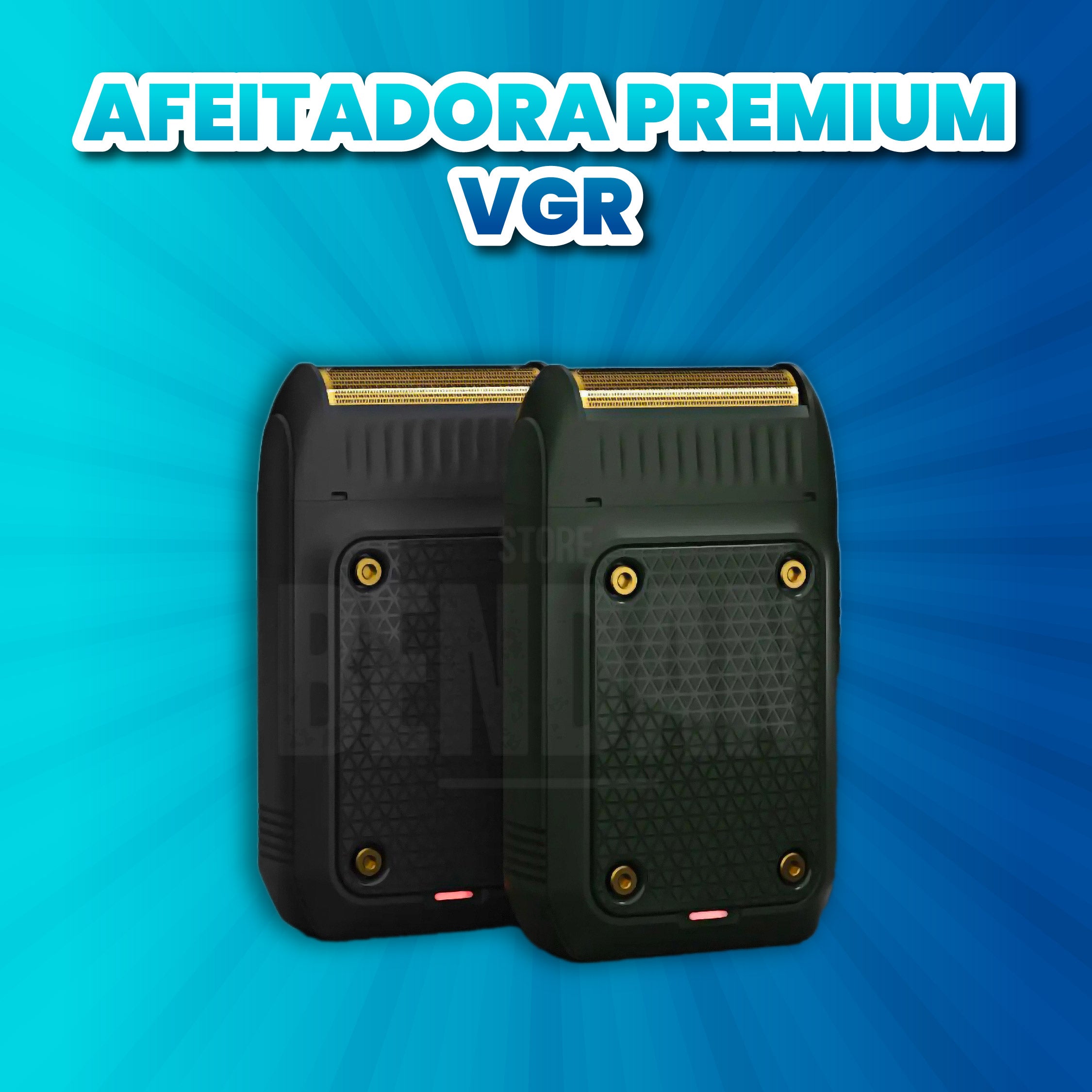 Afeitadora Premium VGR ® | Versión Original