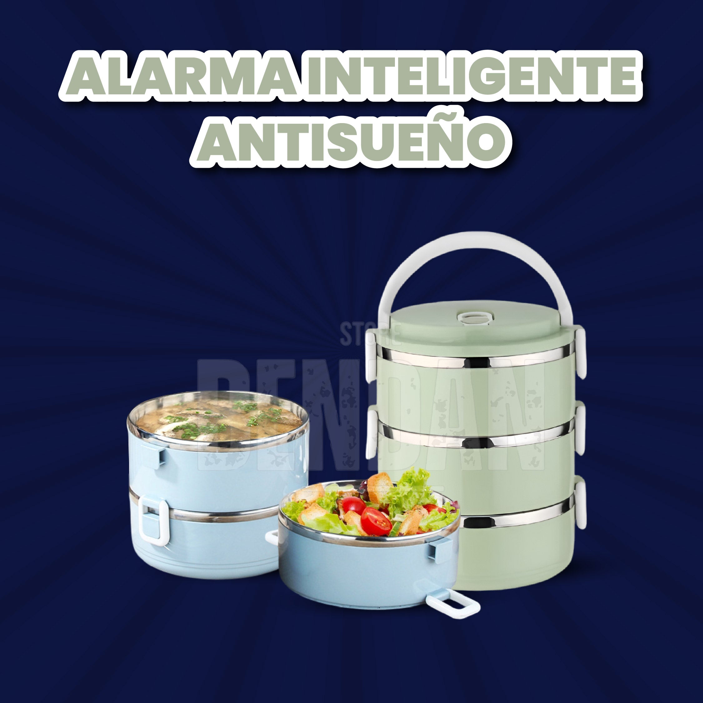Taper Térmico 3 en 1 ® | Versión Original