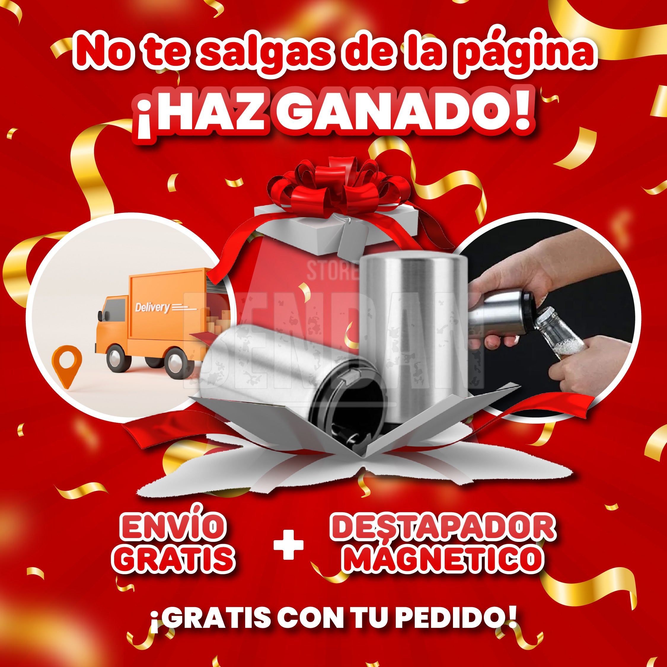 Inflador Turbo 12V Portátil ® | Versión Original