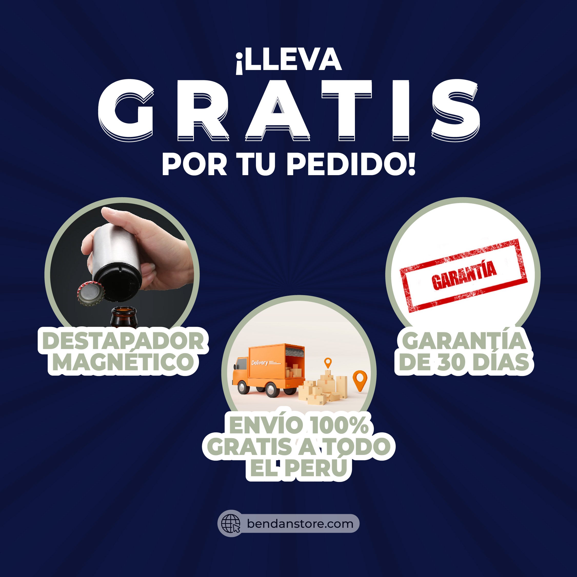 Taper Térmico 3 en 1 ® | Versión Original