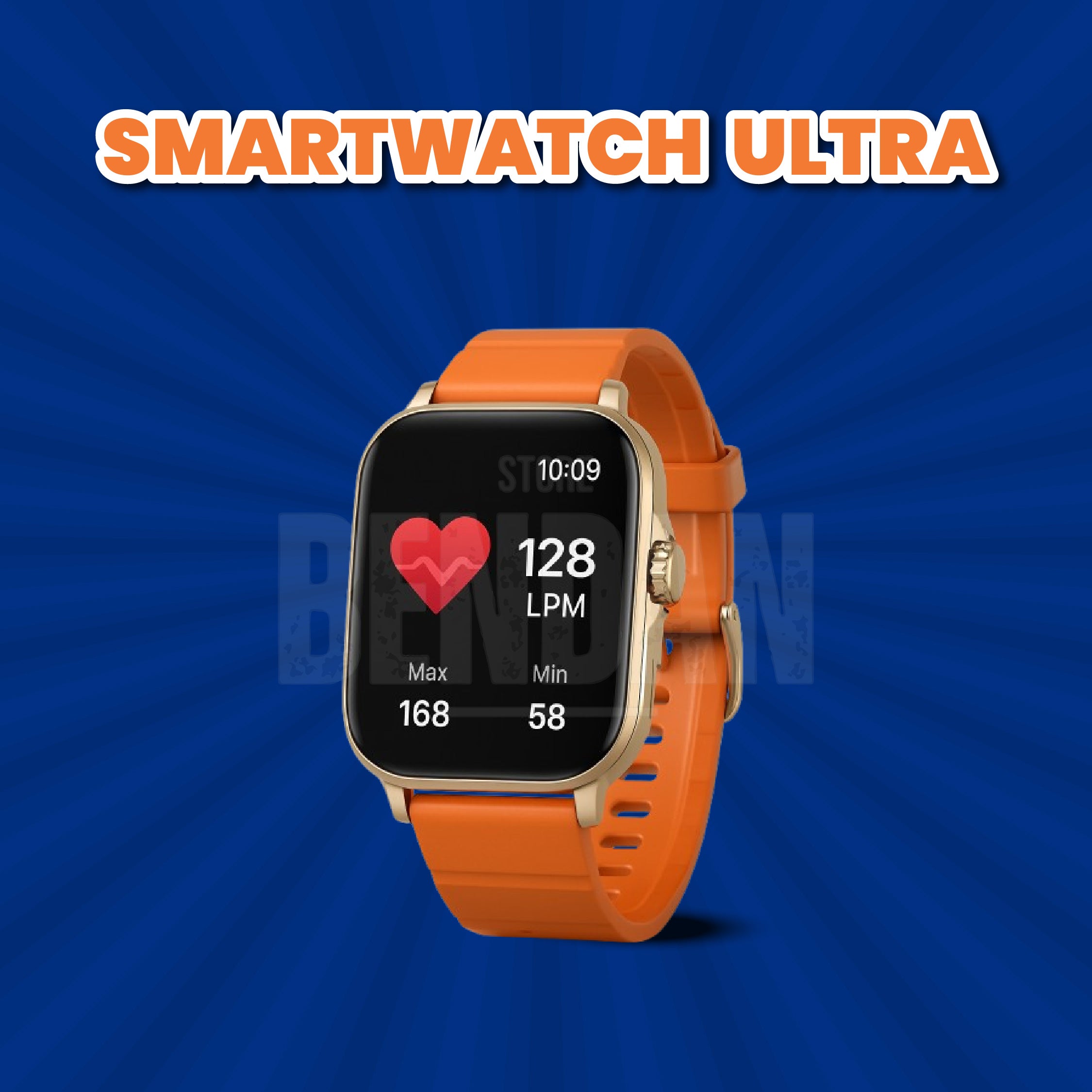 Smartwatch Ultra 10 en 1 ® | Versión Original