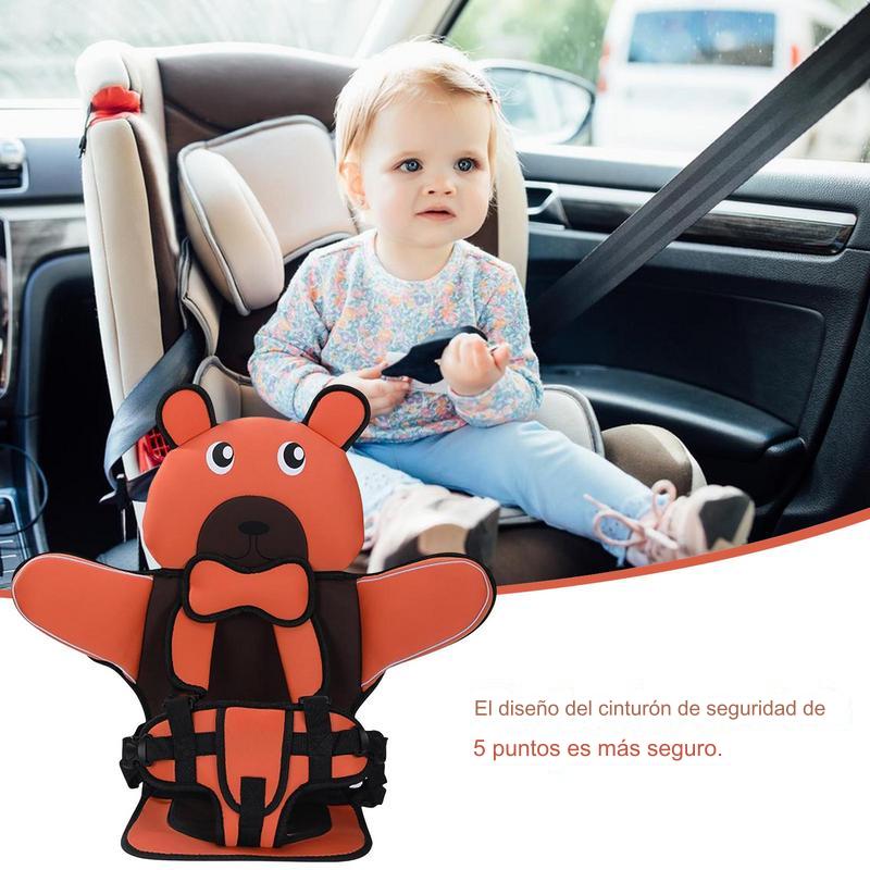 Asiento de Autos para Niños Portátil | Versión Original ®