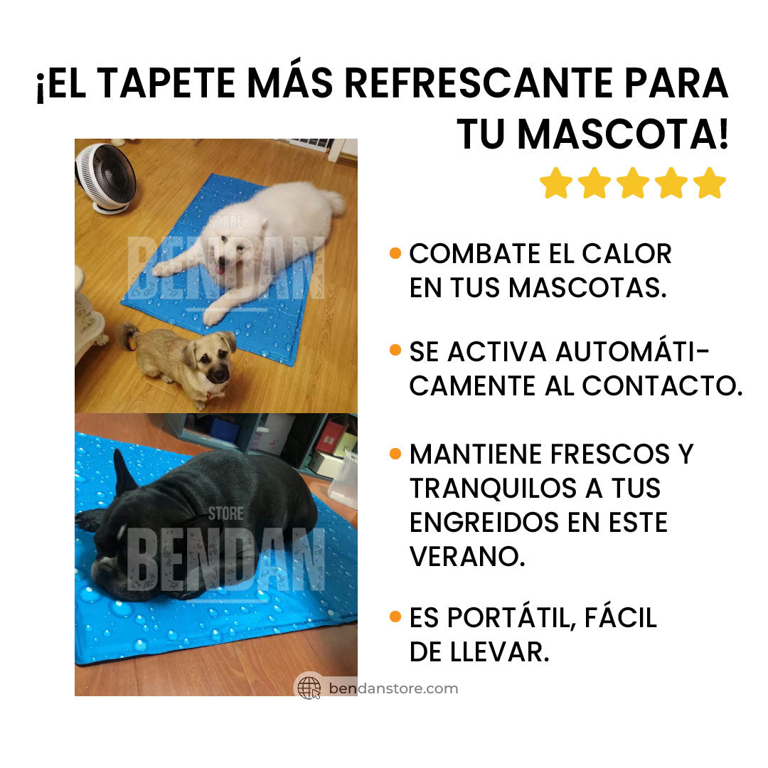 Tapete Refrescante Coolmat ® | Versión Original