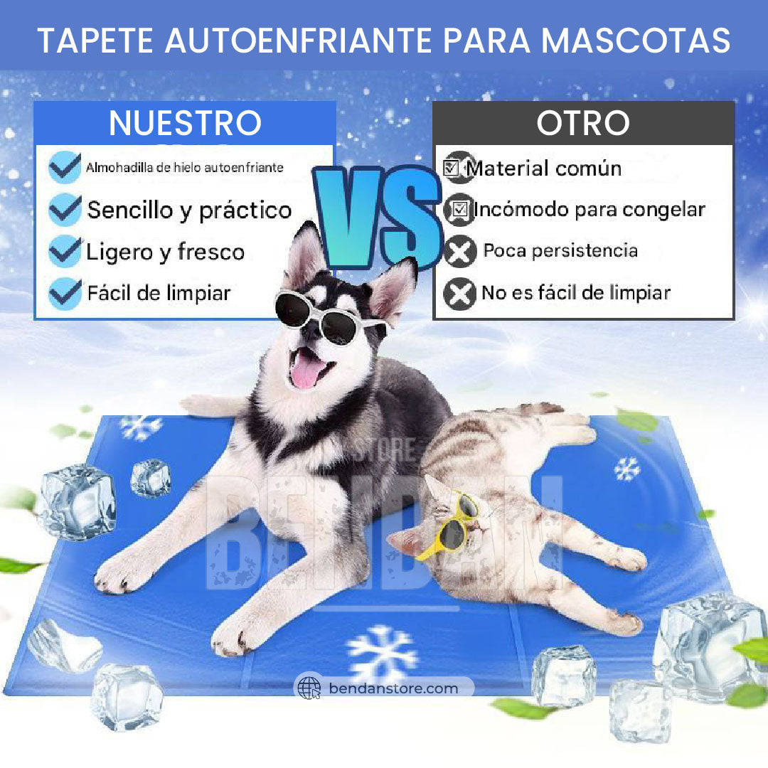 Tapete Refrescante Coolmat ® | Versión Original