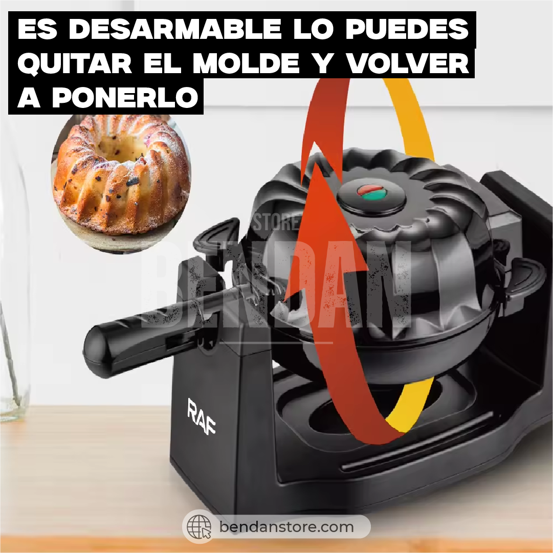 Kekera Eléctrica "Listo En 20 Minutos"