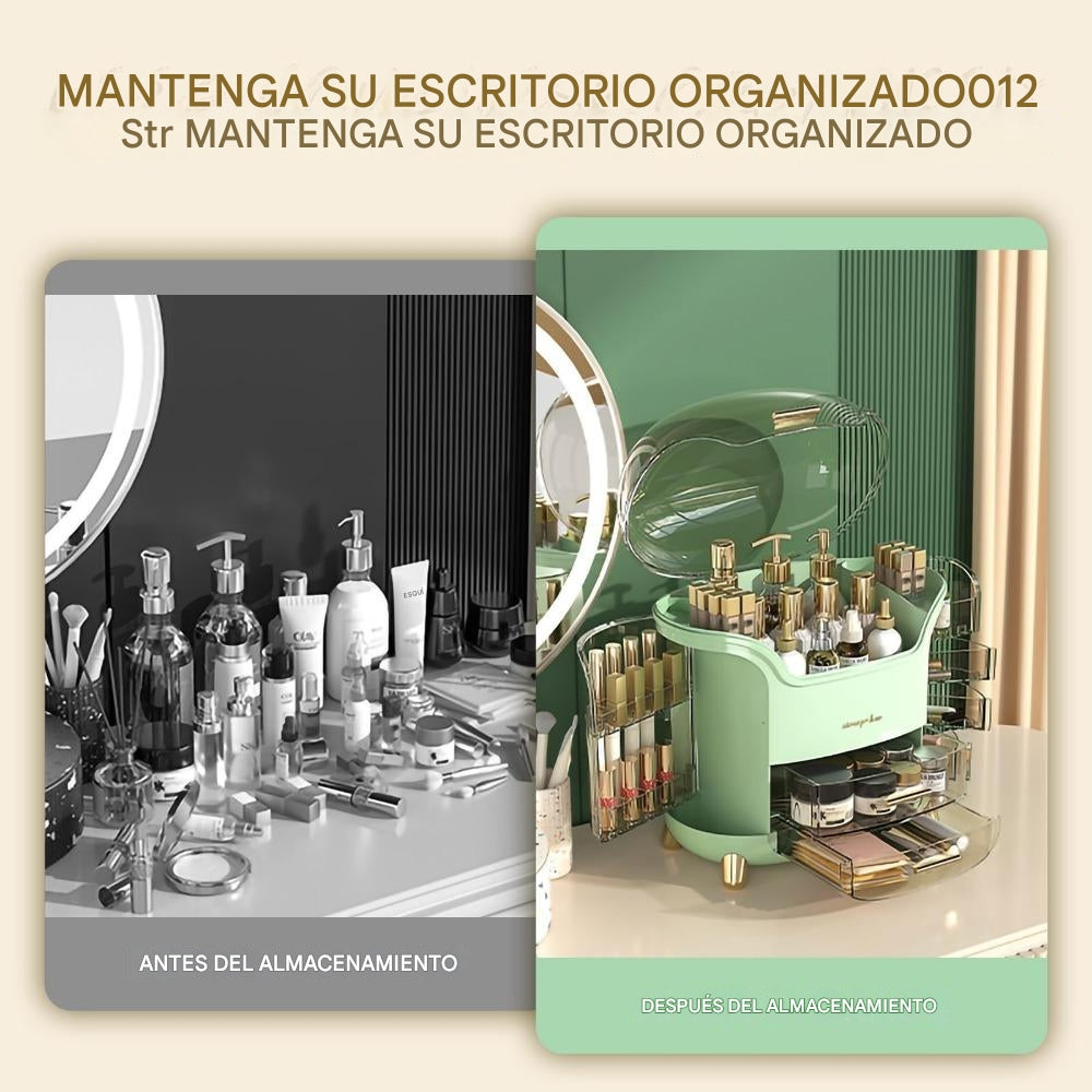 Organizador de Cosméticos de Acrílico | Versión Original ®