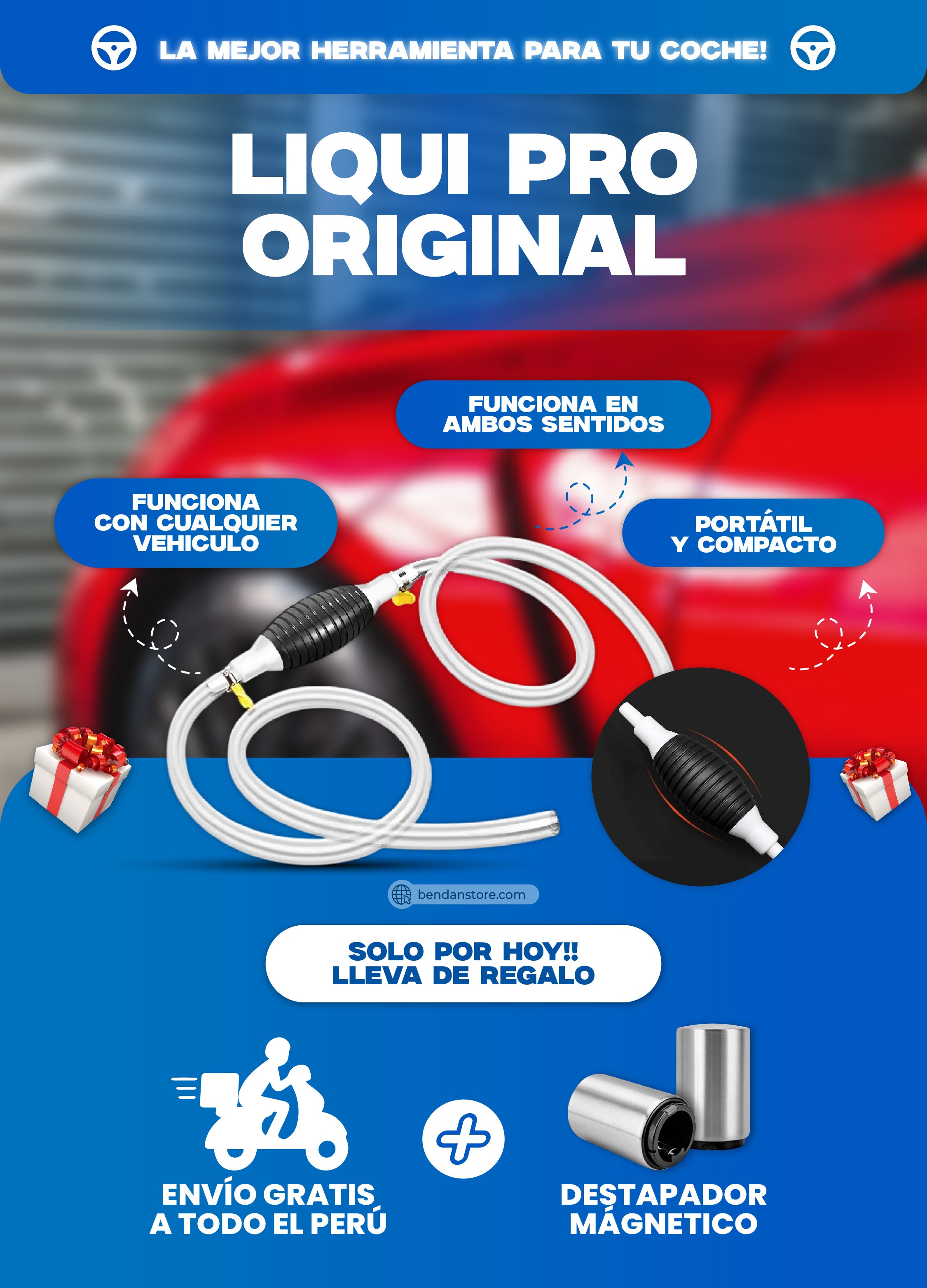 Liqui Pro ® | Versión Original + Envío Gratis ¡Solo por Hoy!