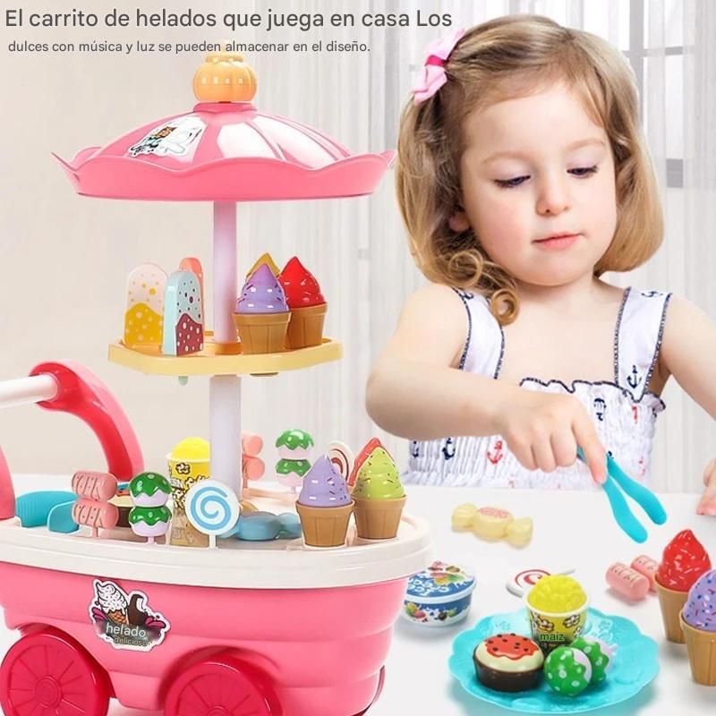 Juguete Carrito de Helados ® | Versión Original