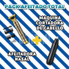 Pack Afeitado Total ® | Versión Premium