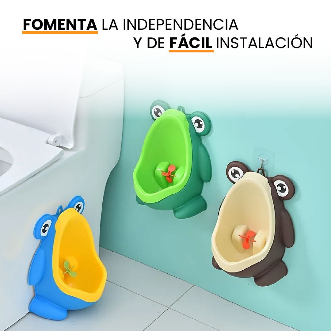 Pack de Entrenamiento "Deja el Pañal" ® | Versión Original