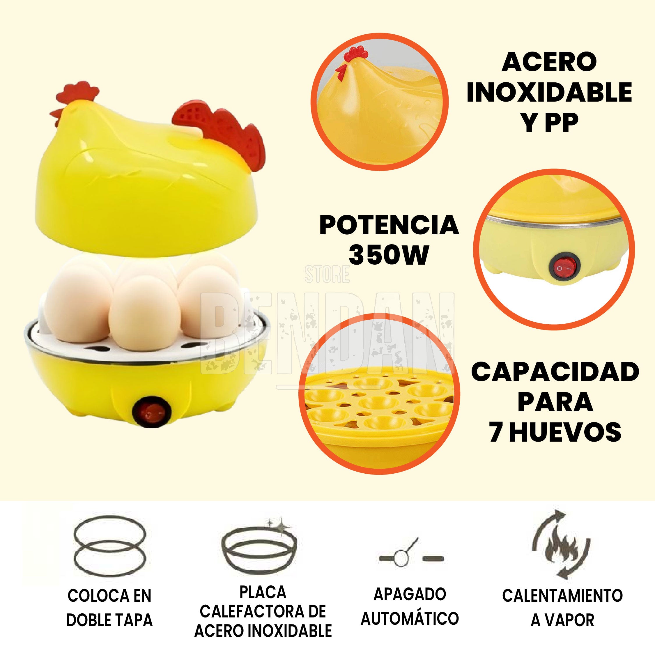 Pack Huevolución ® Versión Premium