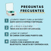 Parlante Vinilo Bluetooth ® | Versión Original