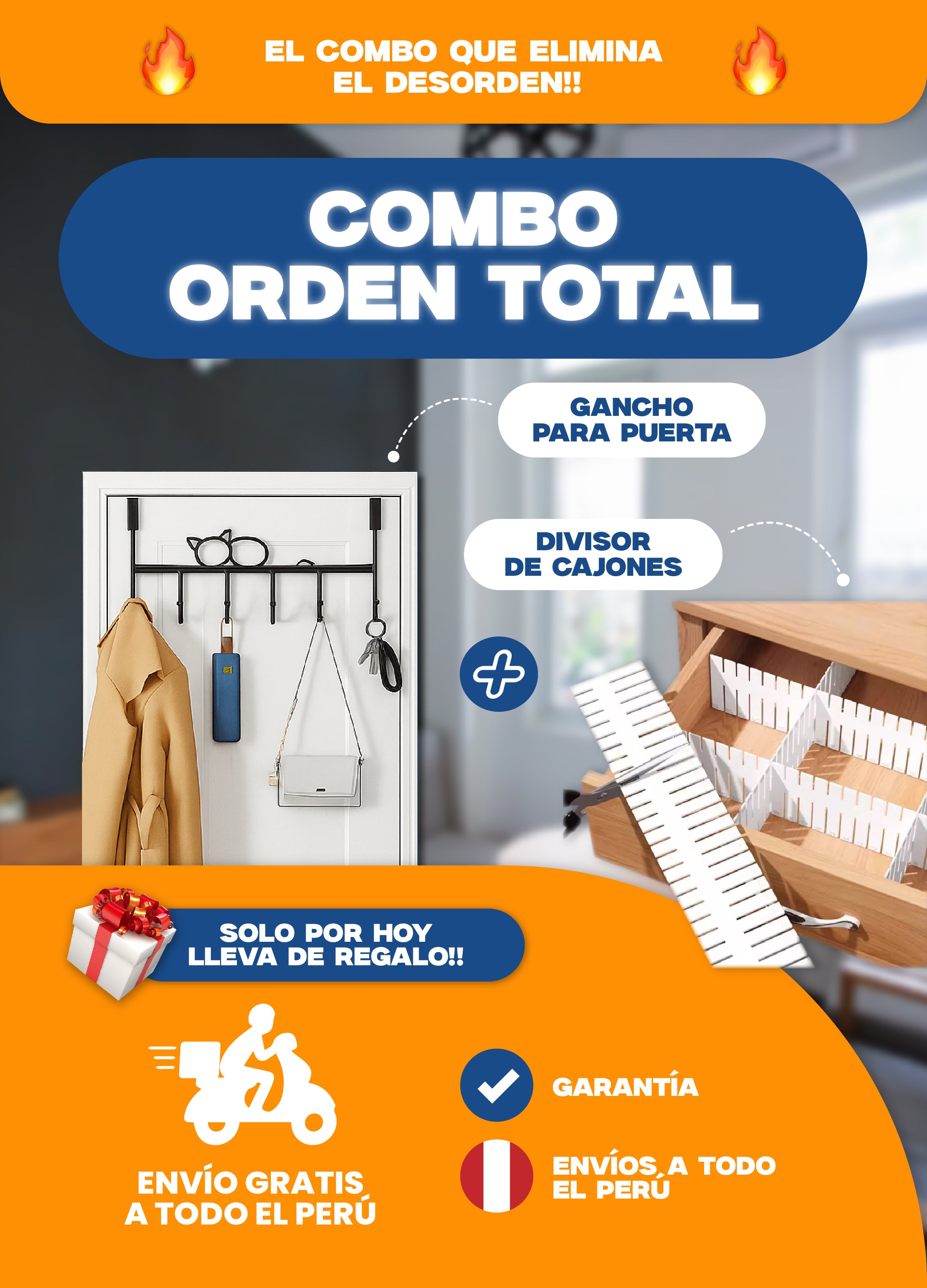 COMBO ORDEN TOTAL