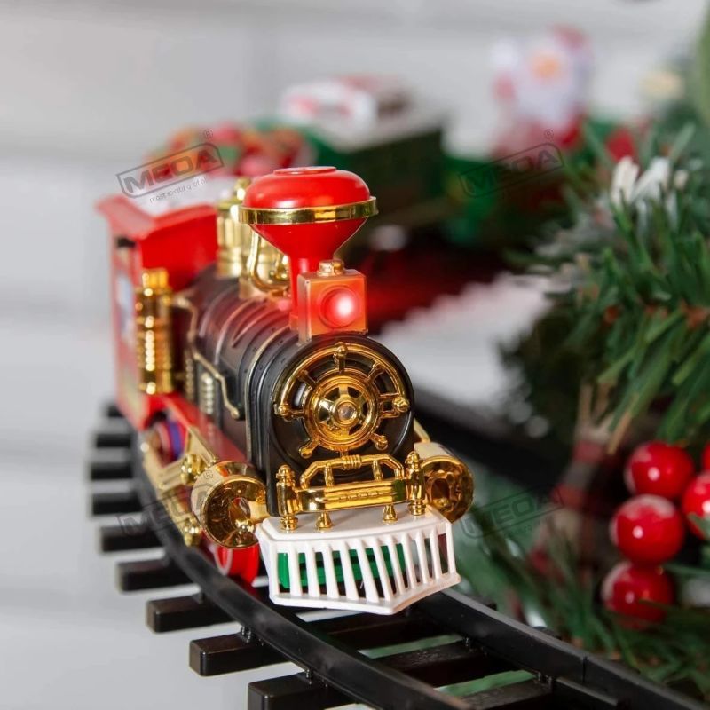 Súper Tren Navideño Flotante para Árbol ® | Versión Original