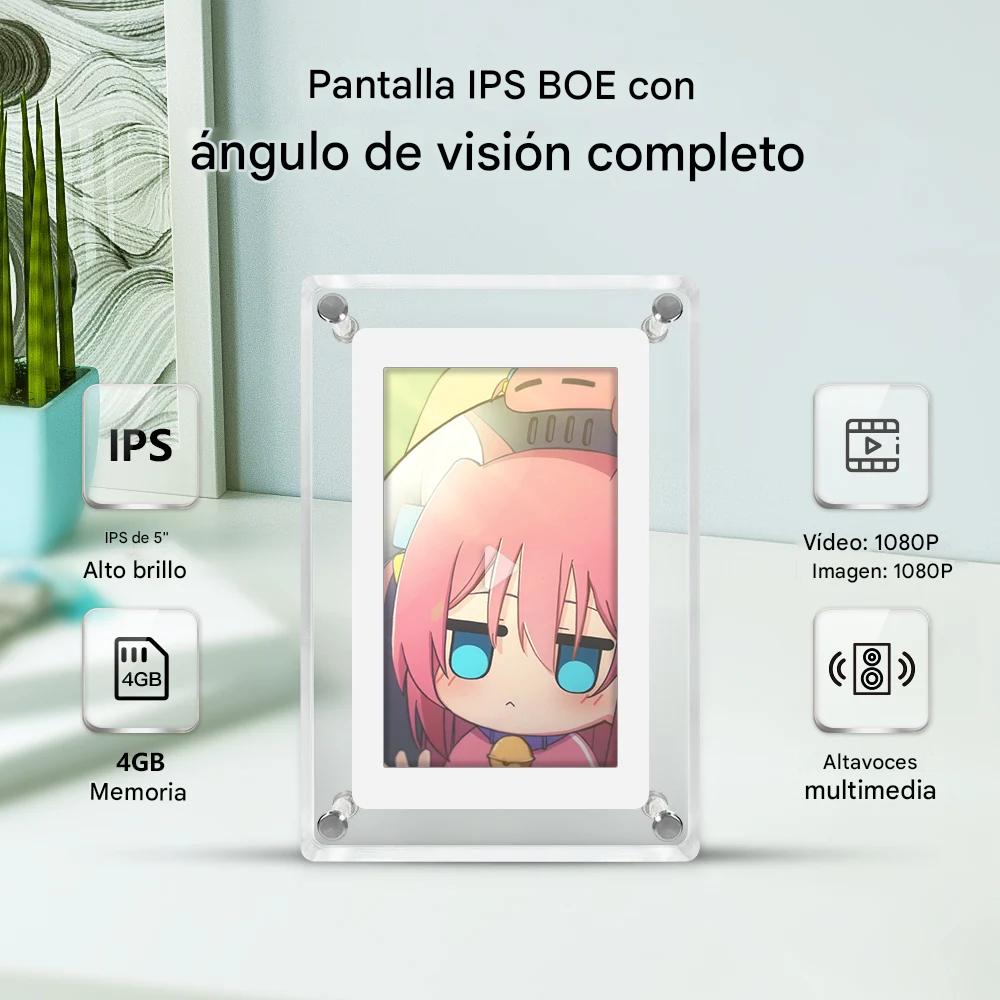 Cuadro de Fotos Digital ® | Versión Original