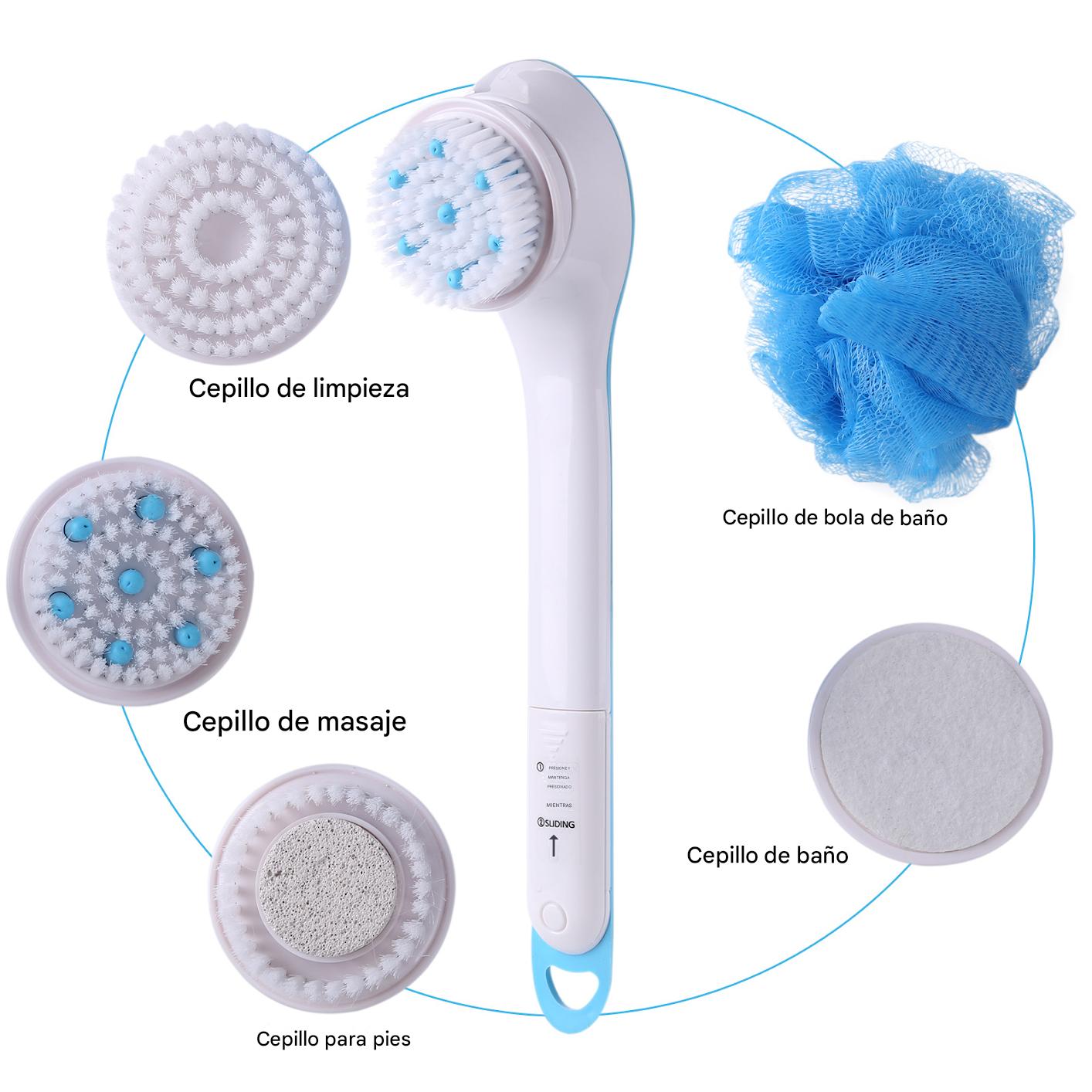 Cepillo Spin Spa 5 en 1 ® | Versión Original