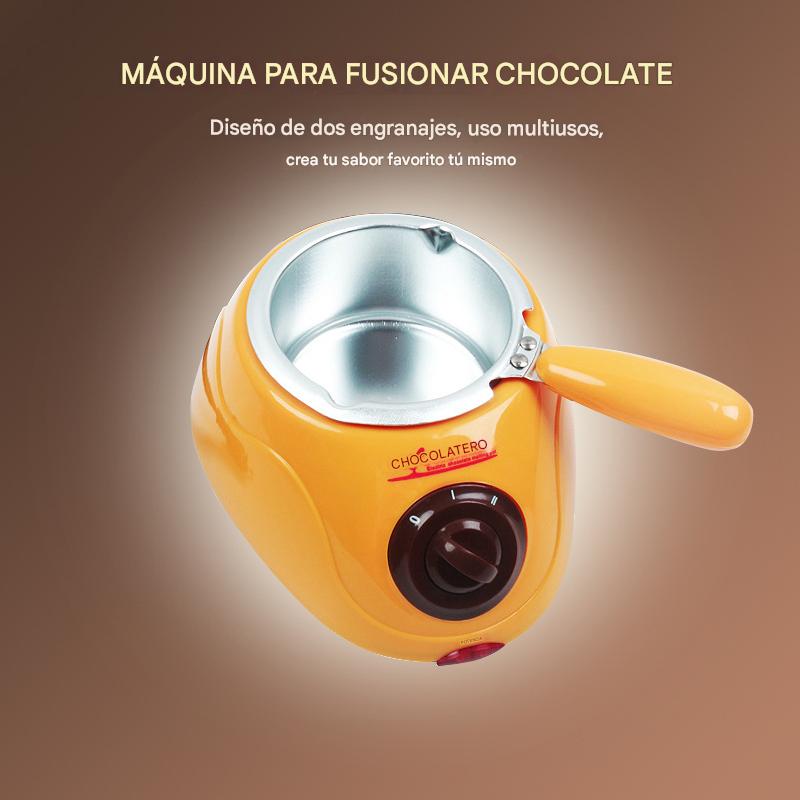Pack Chocolatero en Casa ® | Versión Original