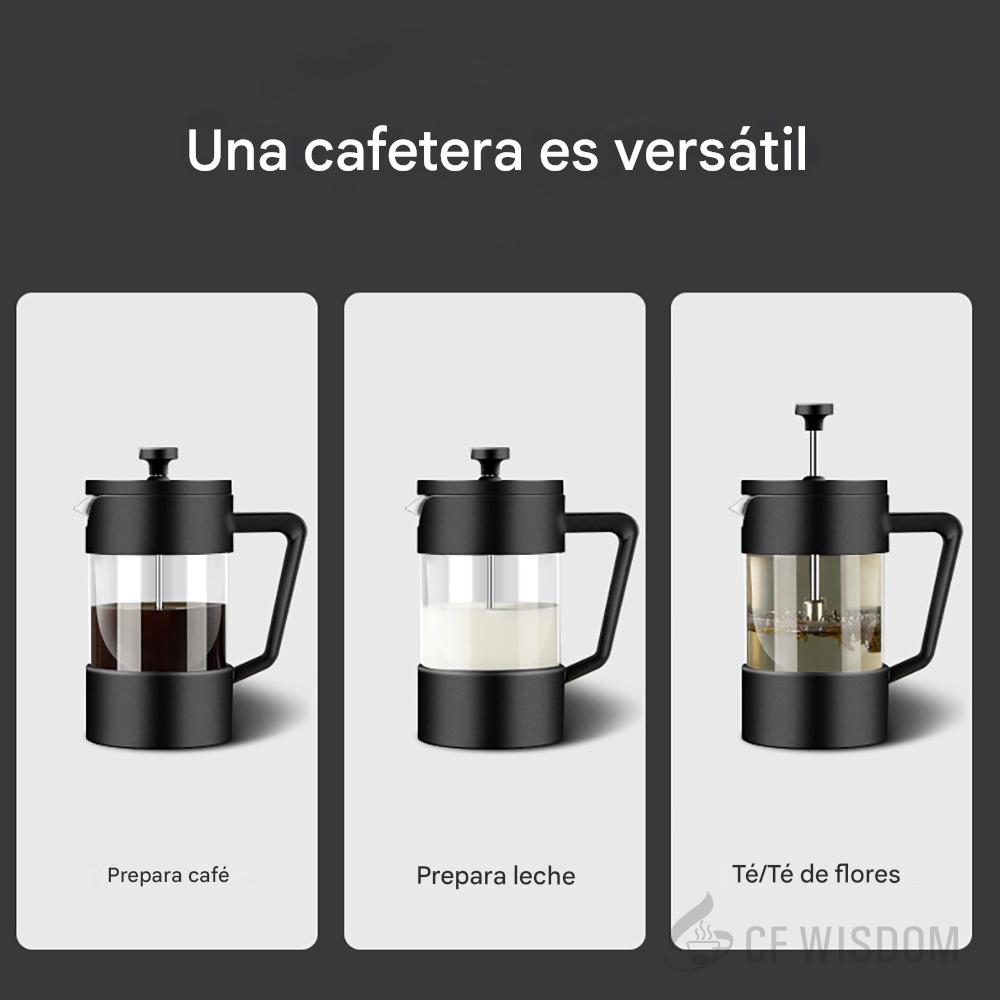Pack Cafetera + Termo Digital ® | Versión Premium