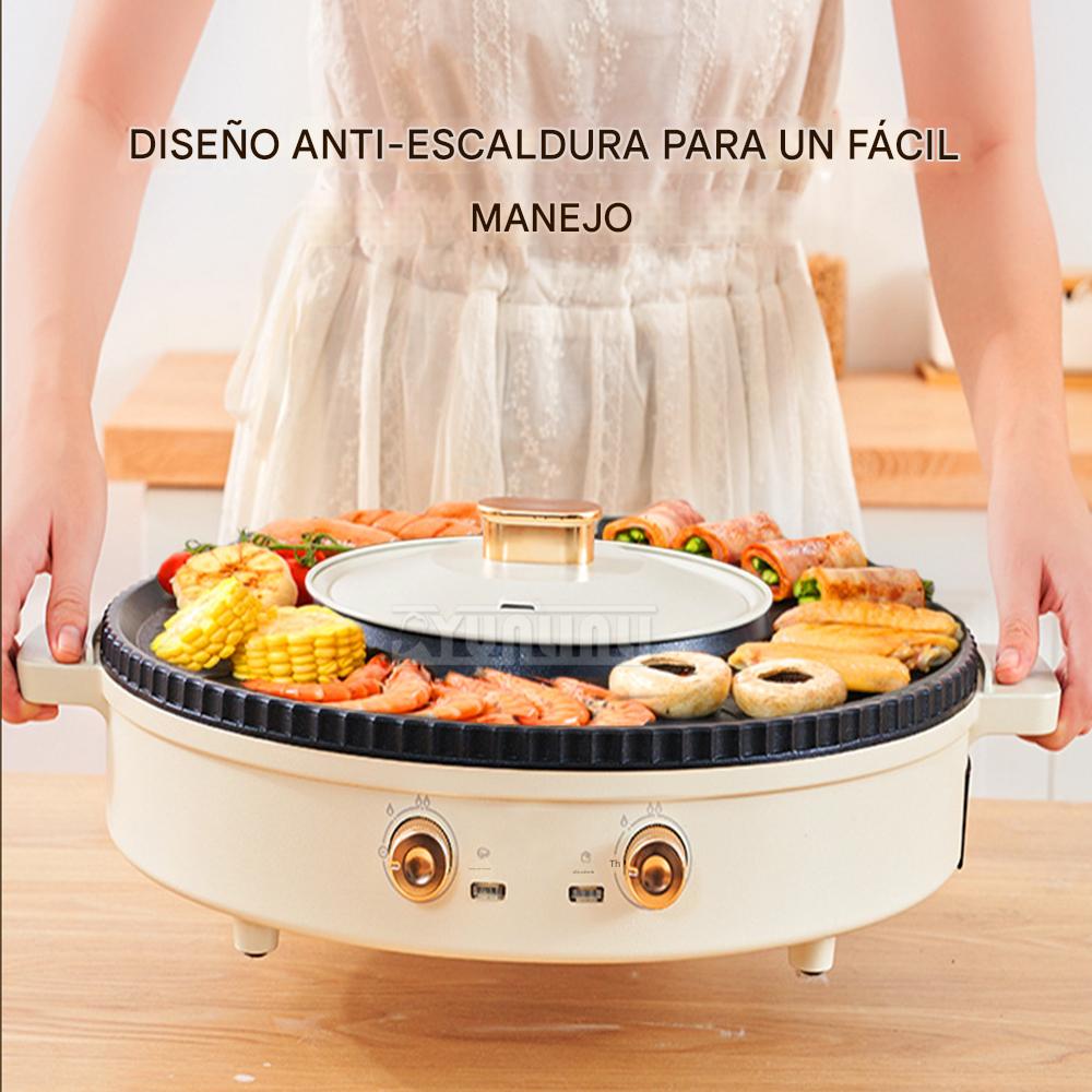 Parrilla Eléctrica Multifuncional ® | Versión Original