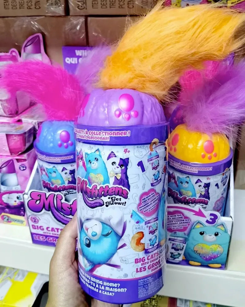 Peluche Mágico Misfittens ® | Versión Original