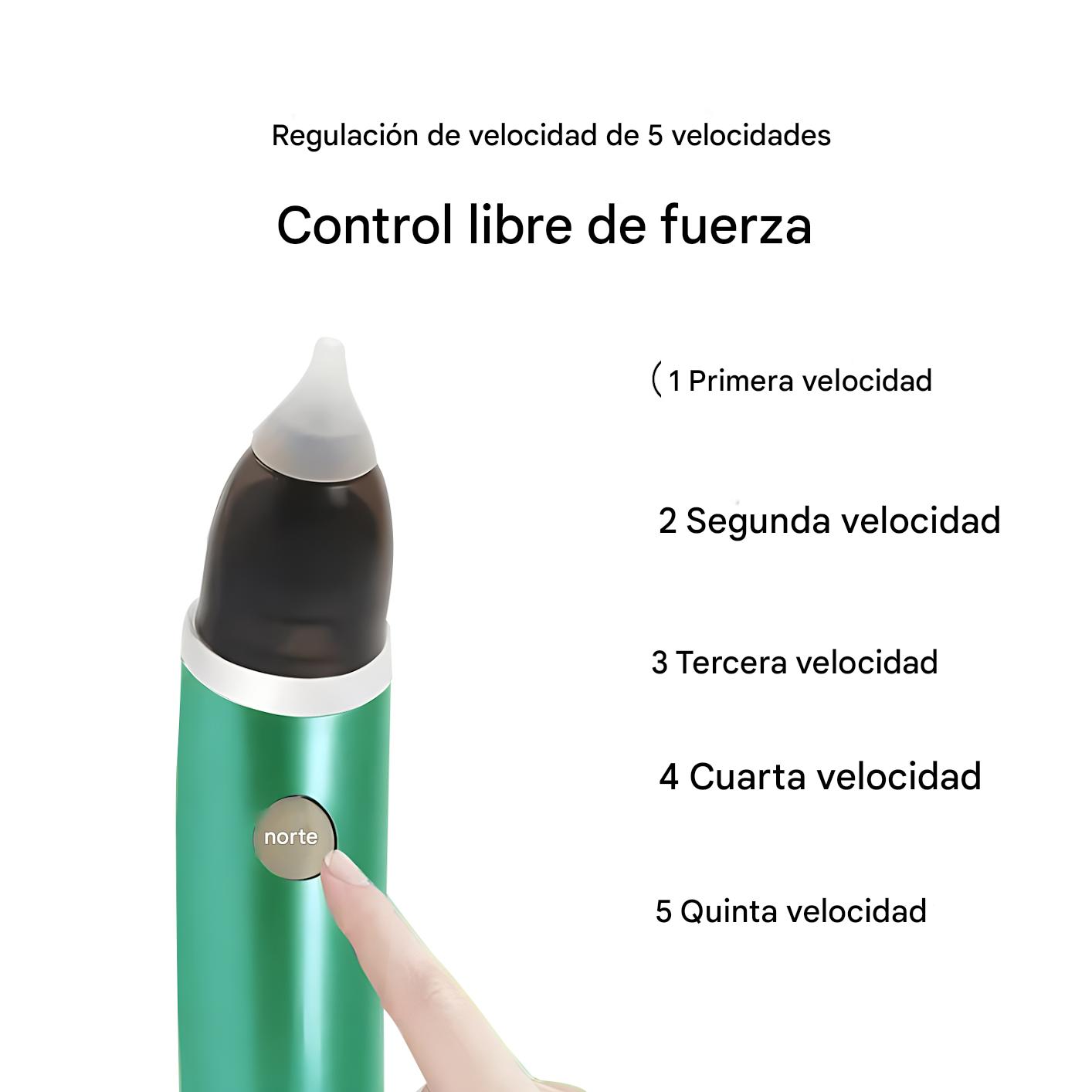 Aspiradora Nasal Para Niños ® + Envío Gratis + Regalo ¡Solo por Hoy!