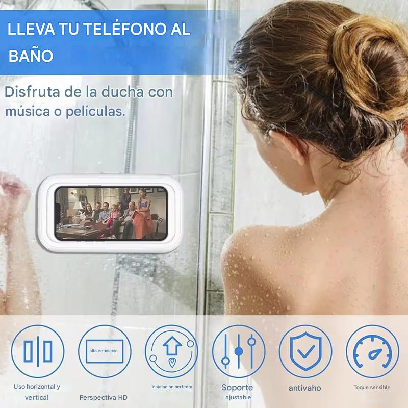 Soporte Impermeable 360° ® | Versión Premium