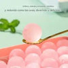 Pack de 3 Moldes de Hielo en forma de Bolita ® | Versión Original