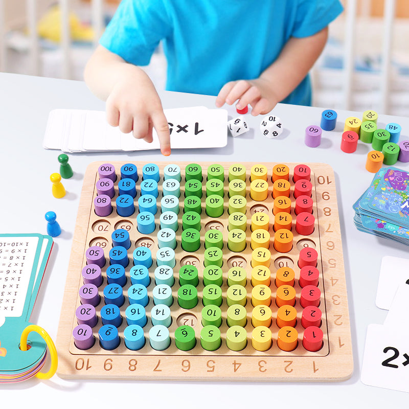 Pack de Aprendizaje Montessori | Versión Original ®