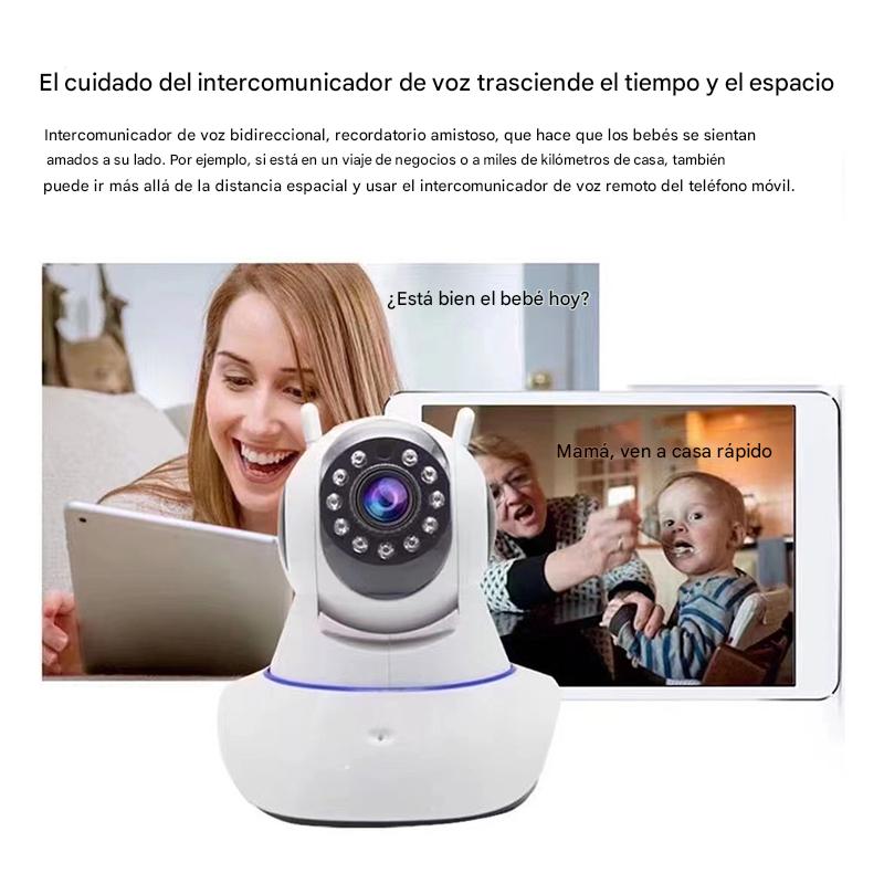 Cámara VigiSmart 360° ® | Versión Original