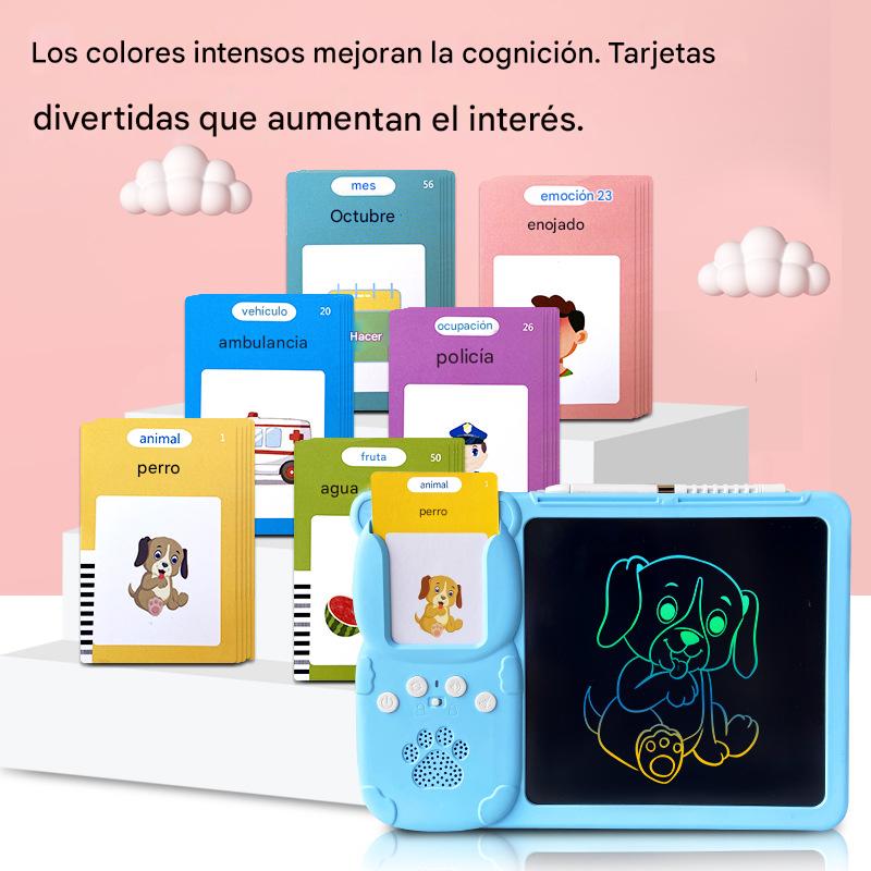 Pizarra Interactiva 2 en 1 ® | Versión Original