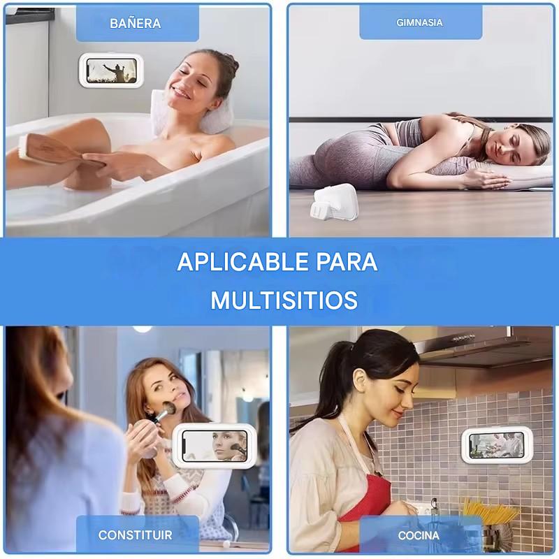 Soporte Impermeable 360° ® | Versión Premium