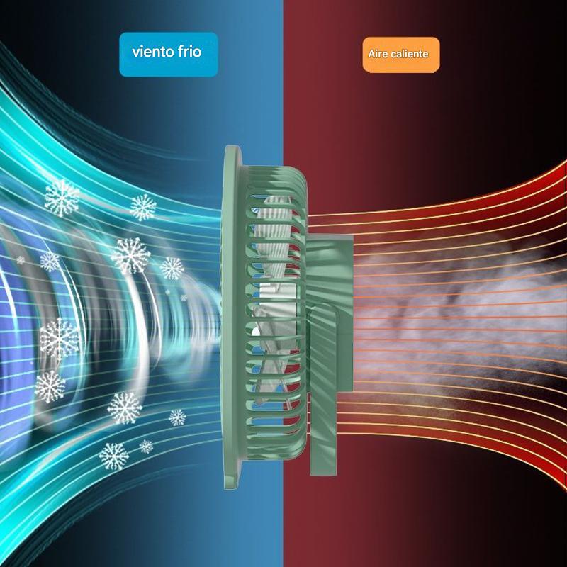 Ventilador LED Portátil ® | Versión Original