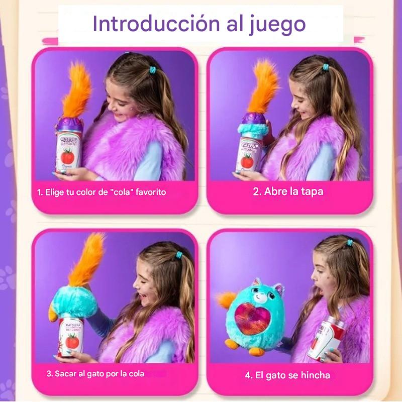 Peluche Mágico Misfittens ® | Versión Original
