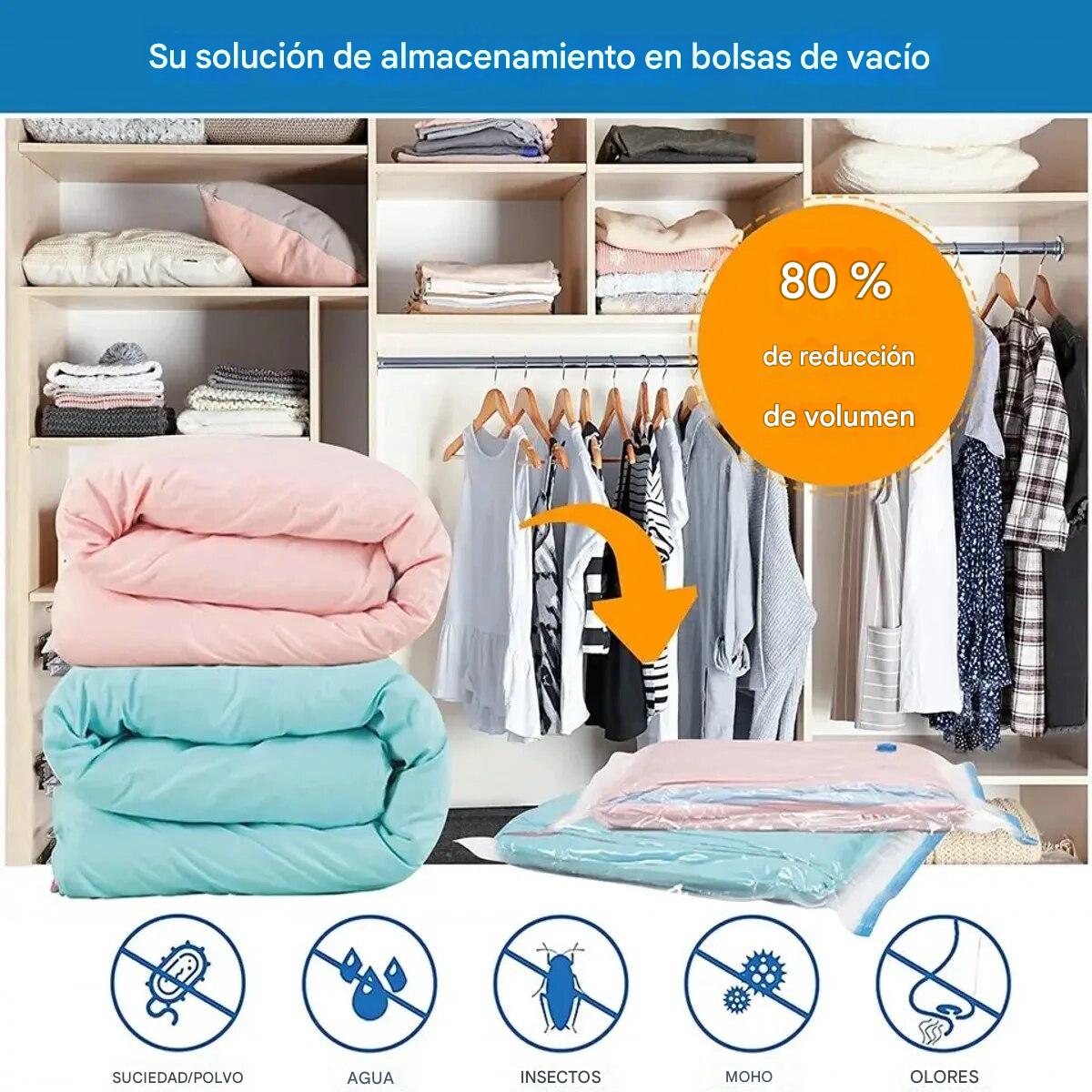 Bolsa Extractora de Aire ® | Versión Premium