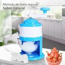 Trituradora de Hielo Manual ® | Versión Original