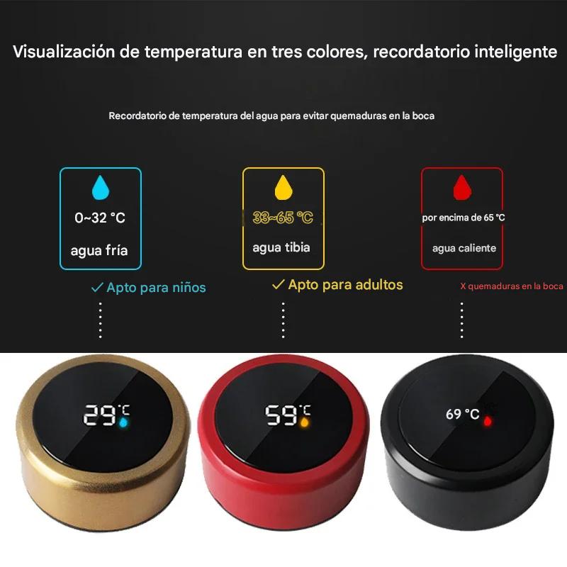 Pack Cafetera + Termo Digital ® | Versión Premium
