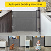 Puerta de Seguridad Retráctil ® | Versión Original