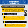 Soporte Magnético de Succión® | Versión Premium