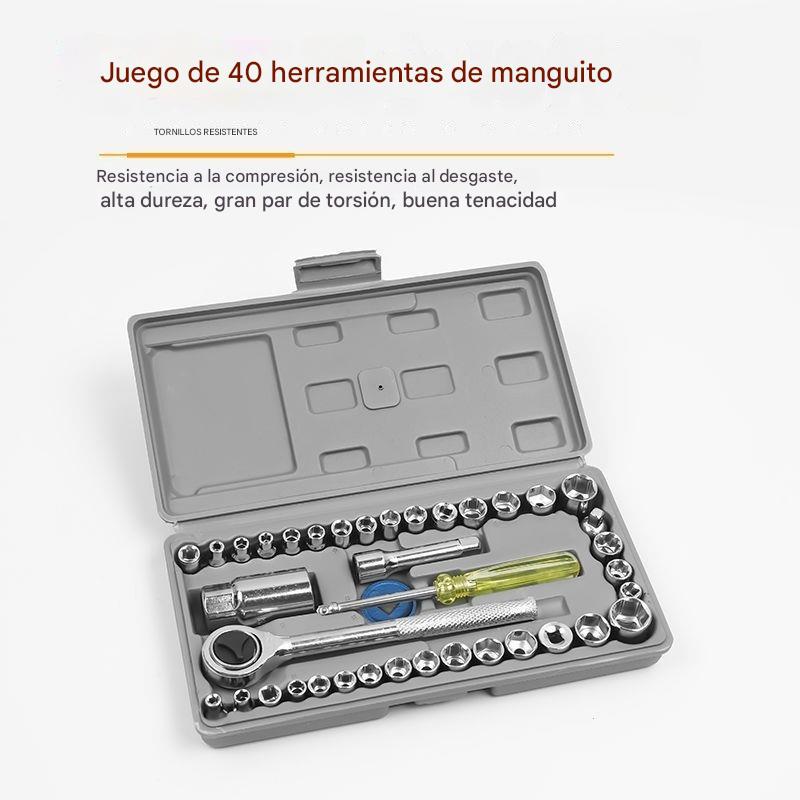 Kit de Herramientas 40 en 1 ® | Versión Original