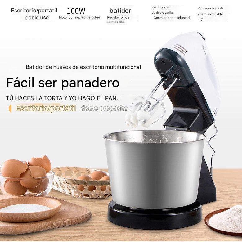 Batidora con Pedestal + Balanza Gramera ® | Versión Premium